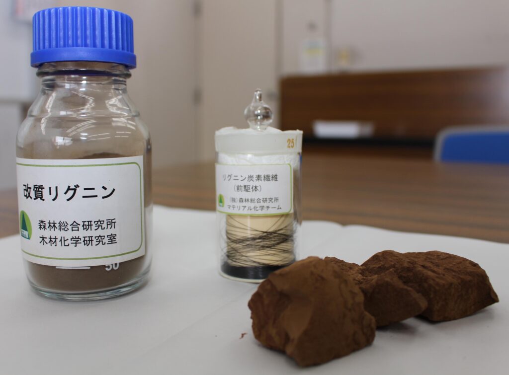 【前編】リグニンが生み出す新産業　“眠れる資源”から高付加価値製品を開発