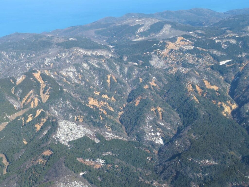 能登半島の復旧・復興に向け石川県が林務職員を10名程度募集