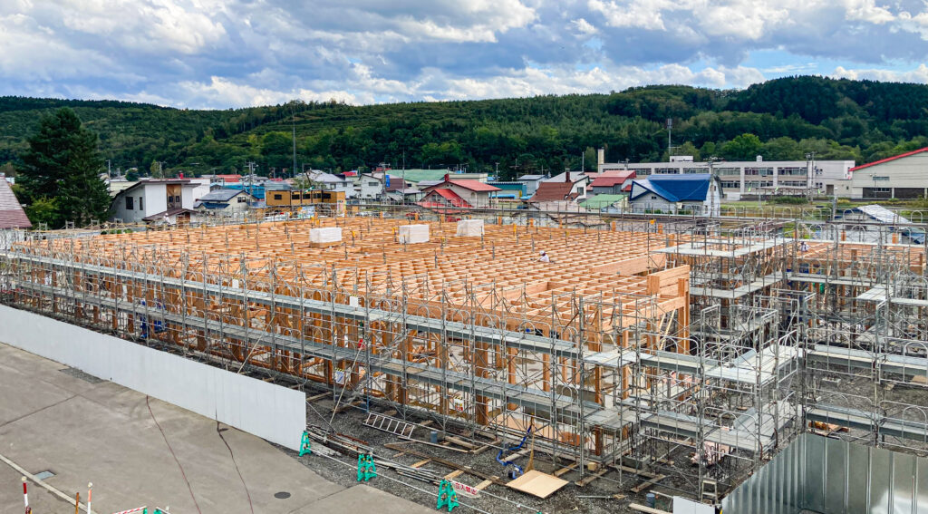 森林を活かしゼロカーボンシティを目指す滝上町【進化する自治体】