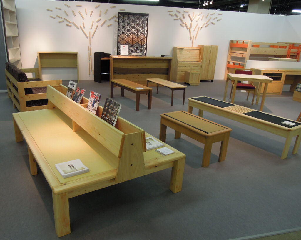 【特集】広葉樹新時代─新たな資源と需要が動き出す─を公開しました。